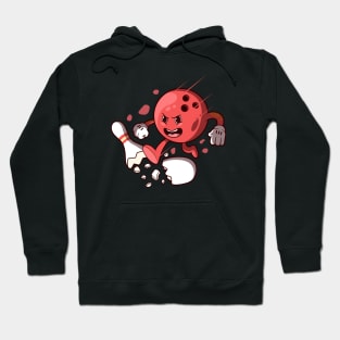 Bowling Crusher! Hoodie